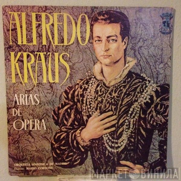  Alfredo Kraus  - Famous Operatic Arias (Arias De Opera)