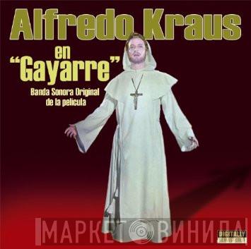  Alfredo Kraus  - Gayarre (Banda Sonora Original De La Película)