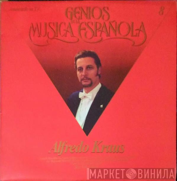  Alfredo Kraus  - Genios De La Música Española