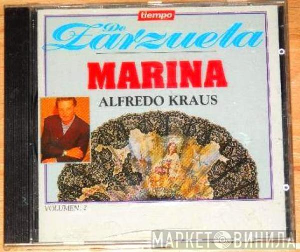 Alfredo Kraus - Marina (Volumen 2)