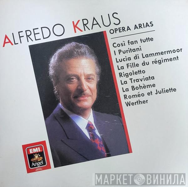  Alfredo Kraus  - Opera Arias