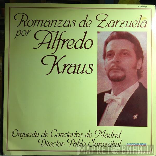 Alfredo Kraus - Romanzas De Zarzuela