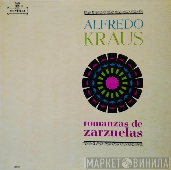  Alfredo Kraus  - Romanzas De Zarzuelas