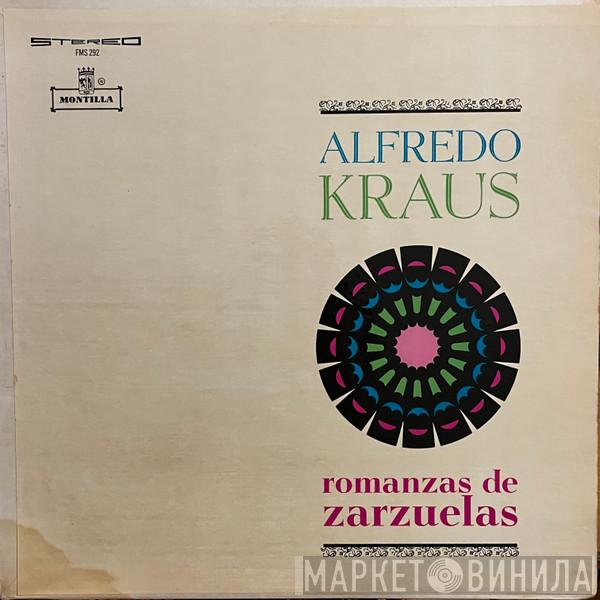  Alfredo Kraus  - Romanzas De Zarzuelas