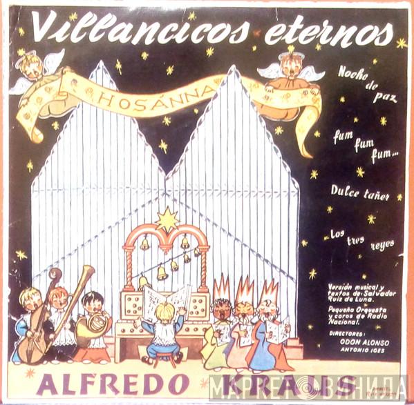  Alfredo Kraus  - Villancicos Eternos