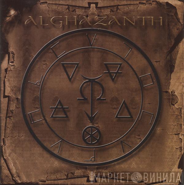  Alghazanth  - Osiris-Typhon Unmasked