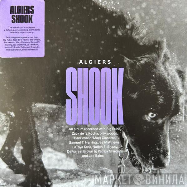 Algiers  - Shook