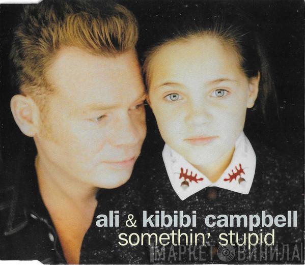 Ali Campbell, Kibibi Campbell - Somethin' Stupid