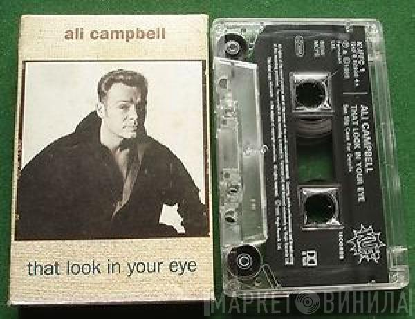 Ali Campbell - That Look In Your Eye