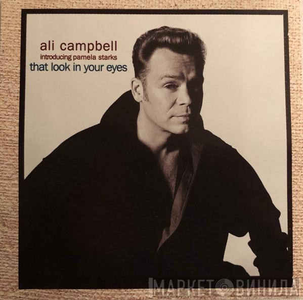  Ali Campbell  - That Look In Your Eyes