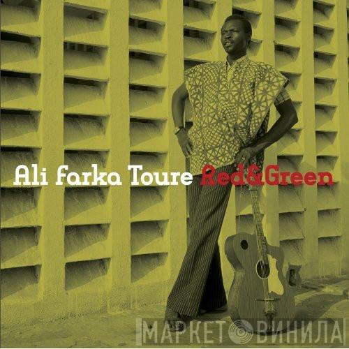 Ali Farka Touré - Red&Green