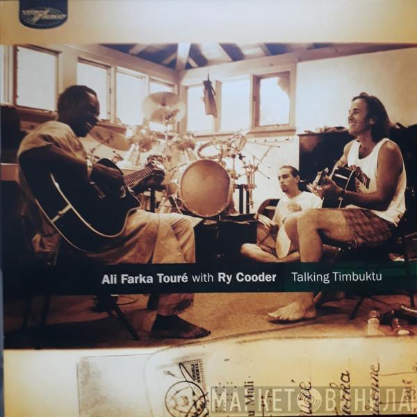 Ali Farka Touré, Ry Cooder - Talking Timbuktu