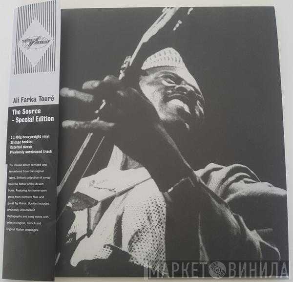 Ali Farka Touré - The Source