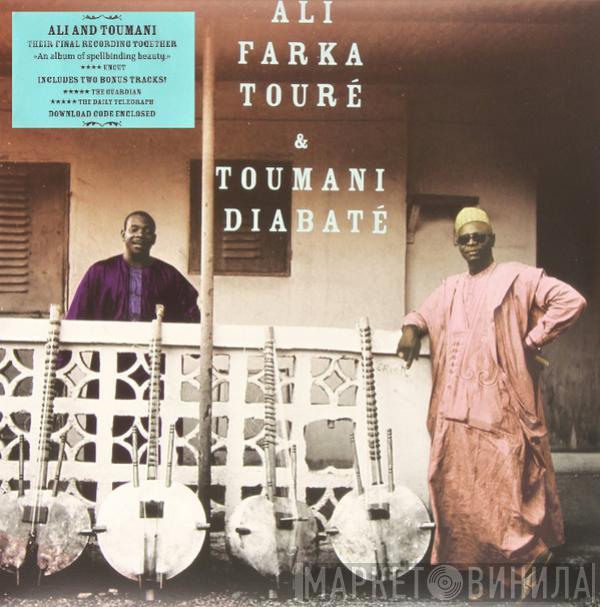 Ali Farka Touré, Toumani Diabaté - Ali & Toumani