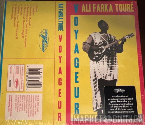 Ali Farka Touré - Voyageur