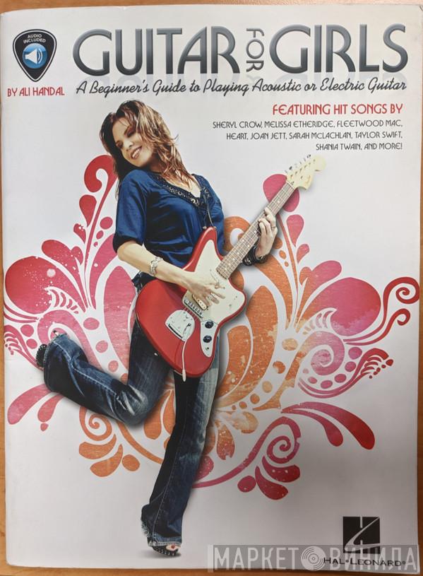  Ali Handal  - Guitar For Girls