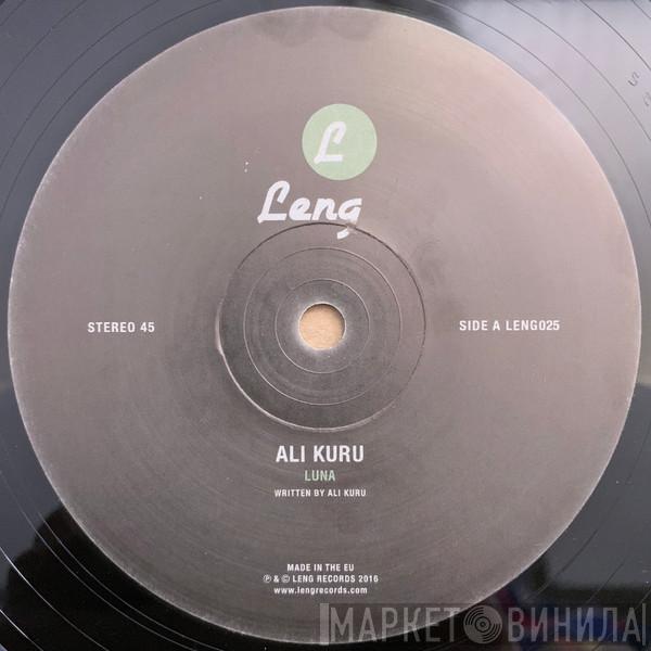 Ali Kuru - Luna