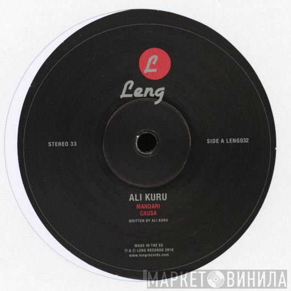 Ali Kuru - Mandari EP
