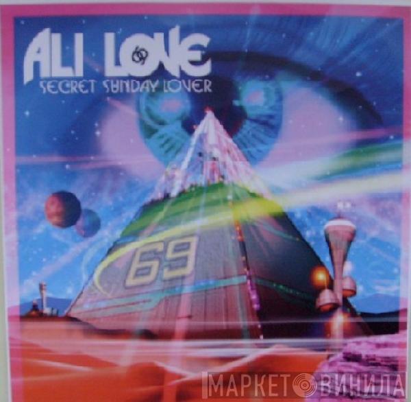 Ali Love - 'Secret Sunday Lover' Remixes
