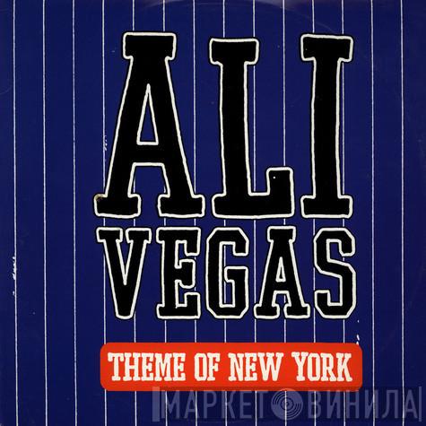 Ali Vegas - Theme Of New York