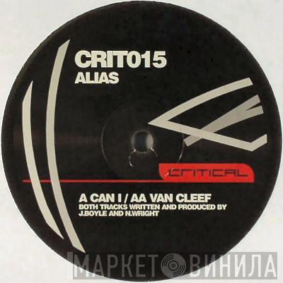 Alias  - Can I / Van Cleef