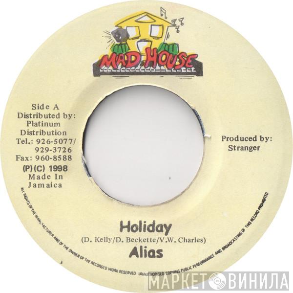 Alias  - Holiday