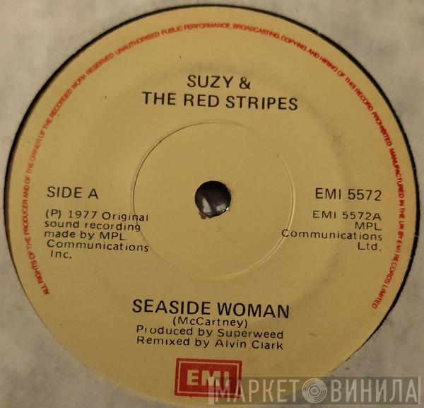 Alias Linda McCartney  Suzy And The Red Stripes  - Seaside Woman