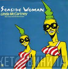 Alias Linda McCartney  Suzy And The Red Stripes  - Seaside Woman