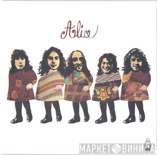 Alice  - Alice
