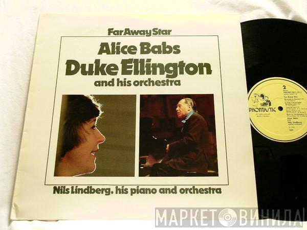 Alice Babs, Duke Ellington And His Orchestra - Far Away Star