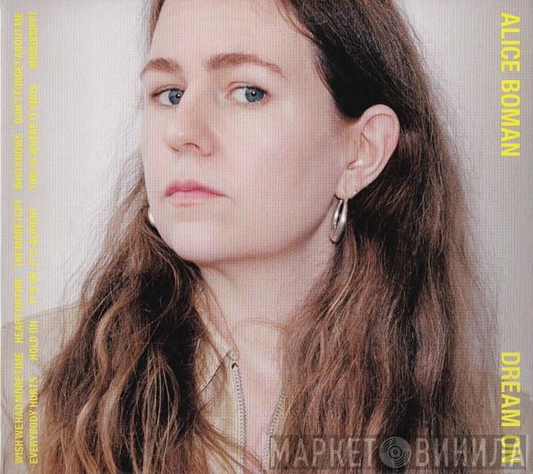 Alice Boman - Dream On
