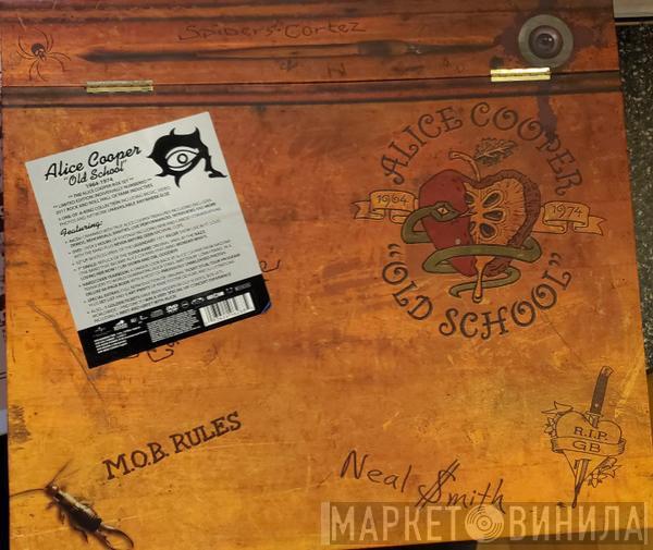  Alice Cooper  - “Old School” 1964-1974