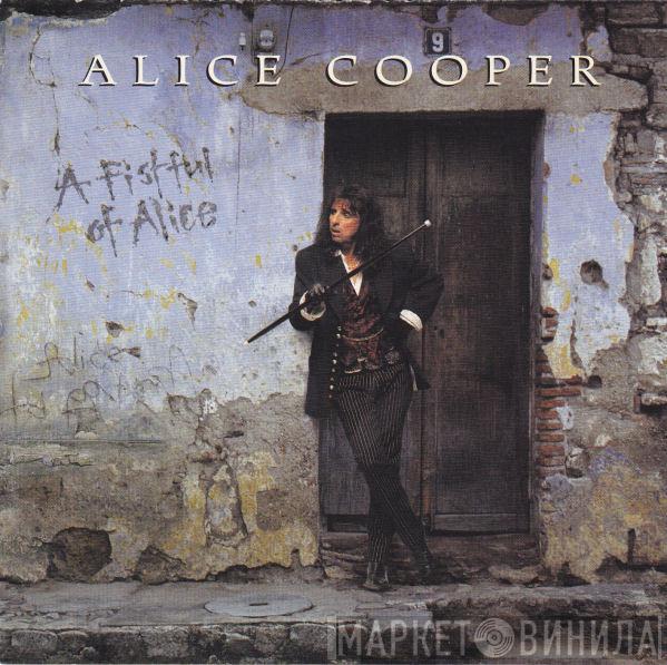Alice Cooper  - A Fistful Of Alice