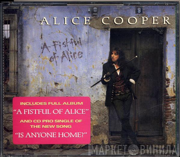  Alice Cooper   - A Fistful Of Alice
