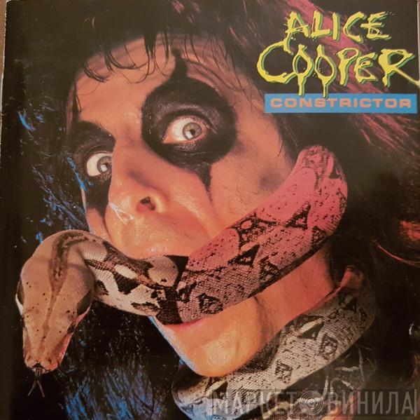 Alice Cooper , Alice Cooper  - Constrictor