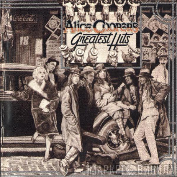 Alice Cooper - Alice Cooper's Greatest Hits