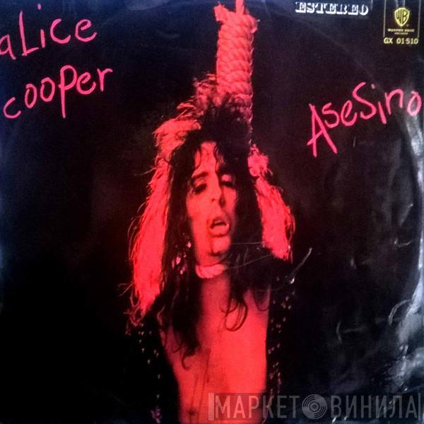  Alice Cooper  - Asesino (Killer)