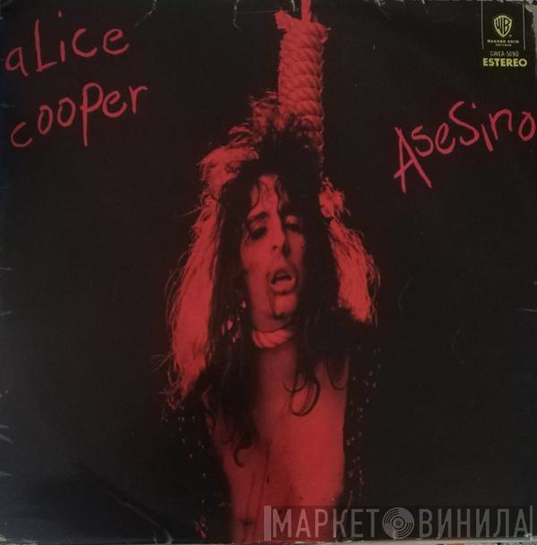 Alice Cooper  - Asesino