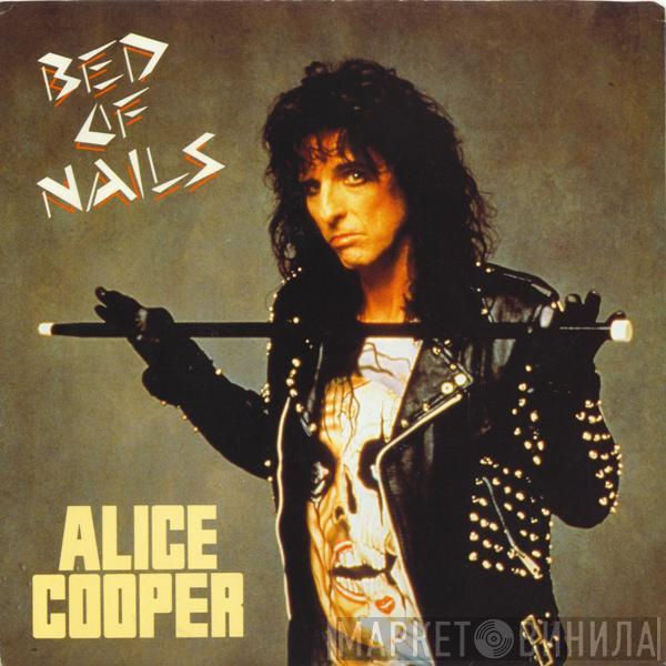  Alice Cooper   - Bed Of Nails