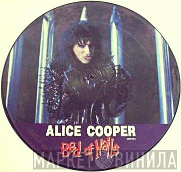  Alice Cooper   - Bed Of Nails