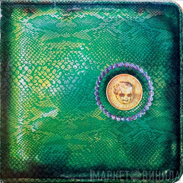  Alice Cooper  - Billion Dollar Babies