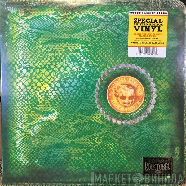  Alice Cooper  - Billion Dollar Babies