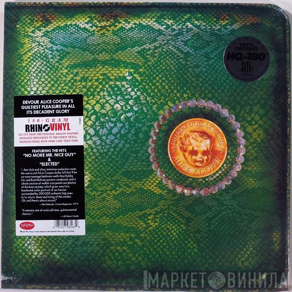  Alice Cooper  - Billion Dollar Babies