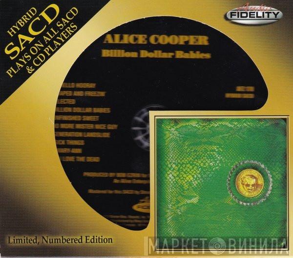  Alice Cooper  - Billion Dollar Babies