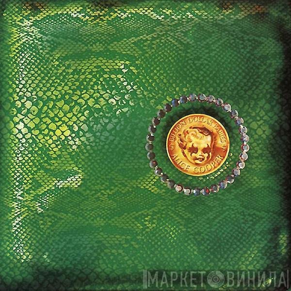  Alice Cooper  - Billion Dollar Babies