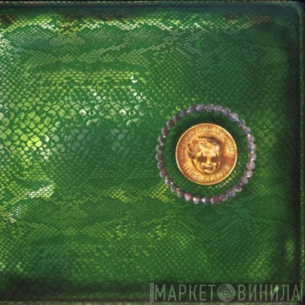  Alice Cooper  - Billion Dollar Babies