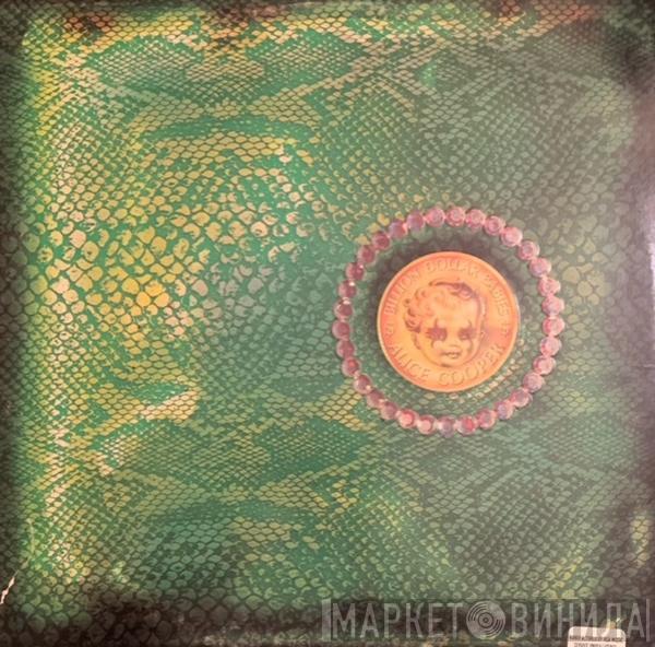  Alice Cooper  - Billion Dollar Babies