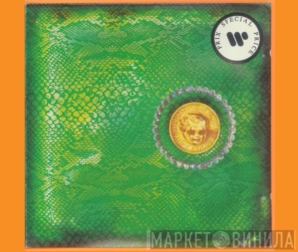  Alice Cooper  - Billion Dollar Babies