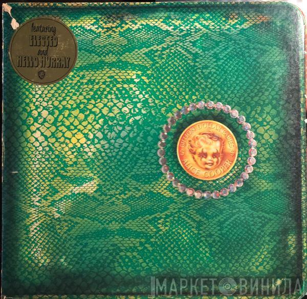  Alice Cooper  - Billion Dollar Babies