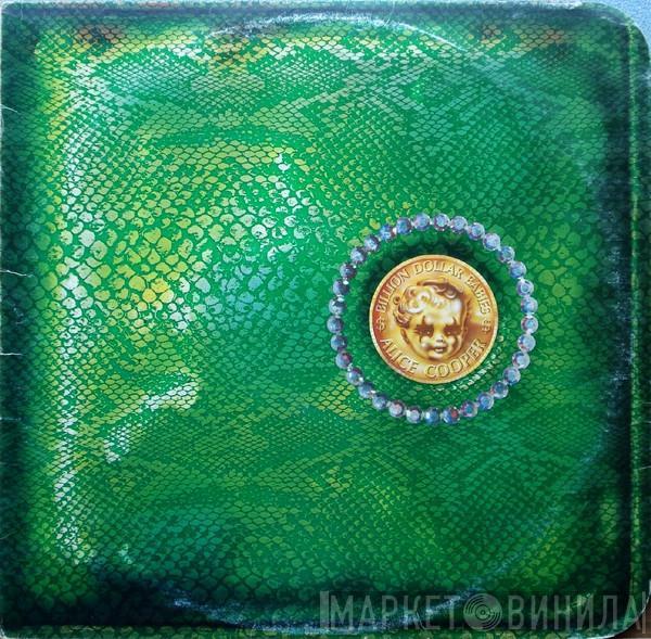  Alice Cooper  - Billion Dollar Babies